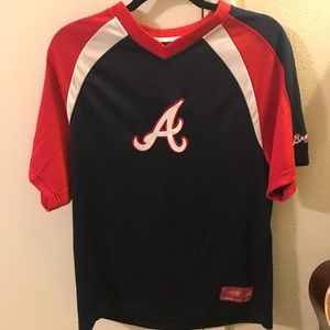 Atlanta Braves Jersey